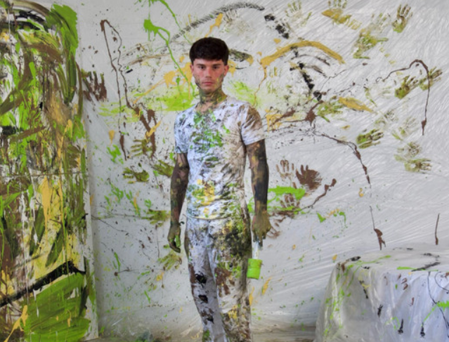 Arnau Corrons Brings Latin Pop to Life in His Single&nbsp;‘DIME’