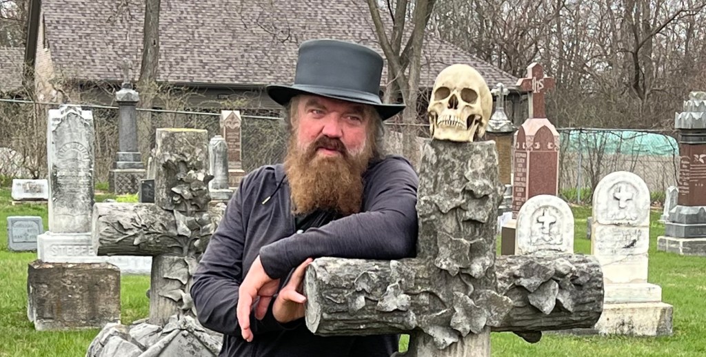 Rosetta West Enters a Bold New Era With ‘God of the Dead’, an Album Full of Mystery, Blues Rock Power, and Gothic Soul