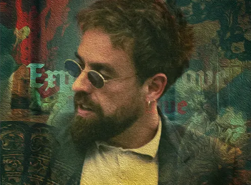 Jack Orlove Drops ‘Expensive Love’ with a Stylish Mix of Passion, Pop Rock and Chill