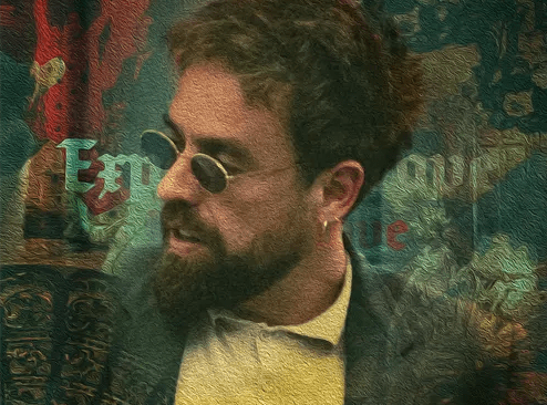 Jack Orlove Drops ‘Expensive Love’ with a Stylish Mix of Passion, Pop Rock and&nbsp;Chill