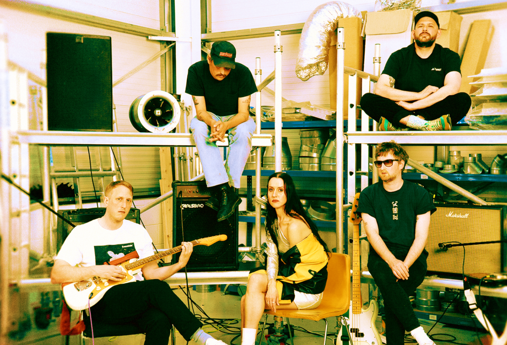 Meena’s ‘Different Now’ Redefines Shoegaze With Lush Futuristic Electronica