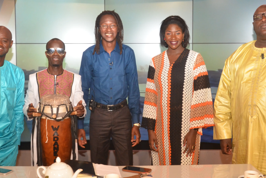 Childhood and Musical Heritage. At the Daouda Diabaté Home: Where Music Never Stops