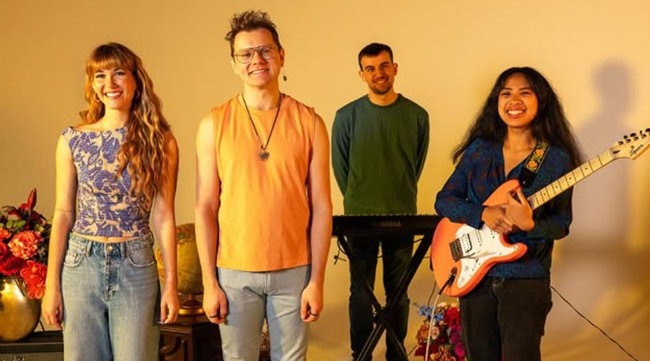 A Party In Your Headphones: The New Single ‘The Weekend’ By Orchid Orchestra