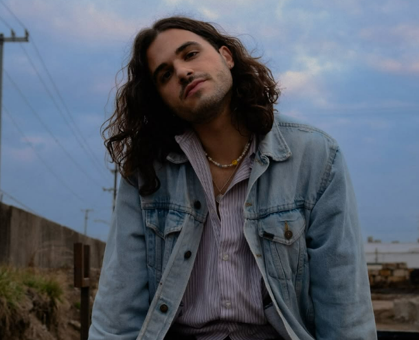 ‘Your Lover’ by David Vogel is the perfect track for your summer drive