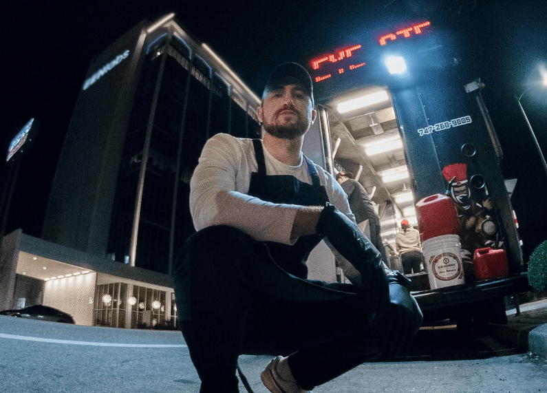 If you are looking for the best rap track for your best evening, ‘Food Truck’ by C-Wil is your&nbsp;choice