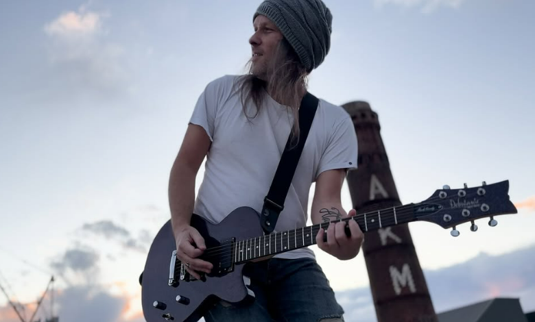 Freedom Of The Wind, The Volume Of Classic Rock, And A Pinch Of Love Ballads In The Alt‑Rock Track ‘Sweet Addiction’ By Benny Jay