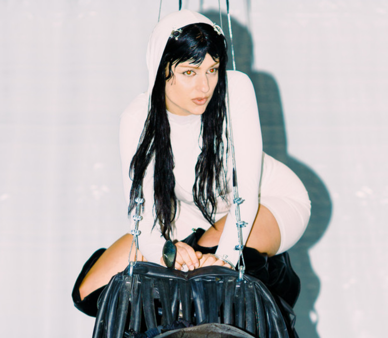 ‘Amor’ by Tsar B: dark, unusual, and fairly experimenta