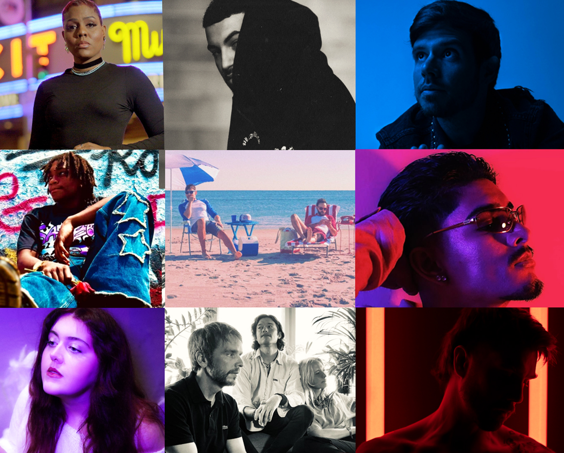 HIT PARADE: THE BEST TRACKS FOR YOUR PLAYLIST