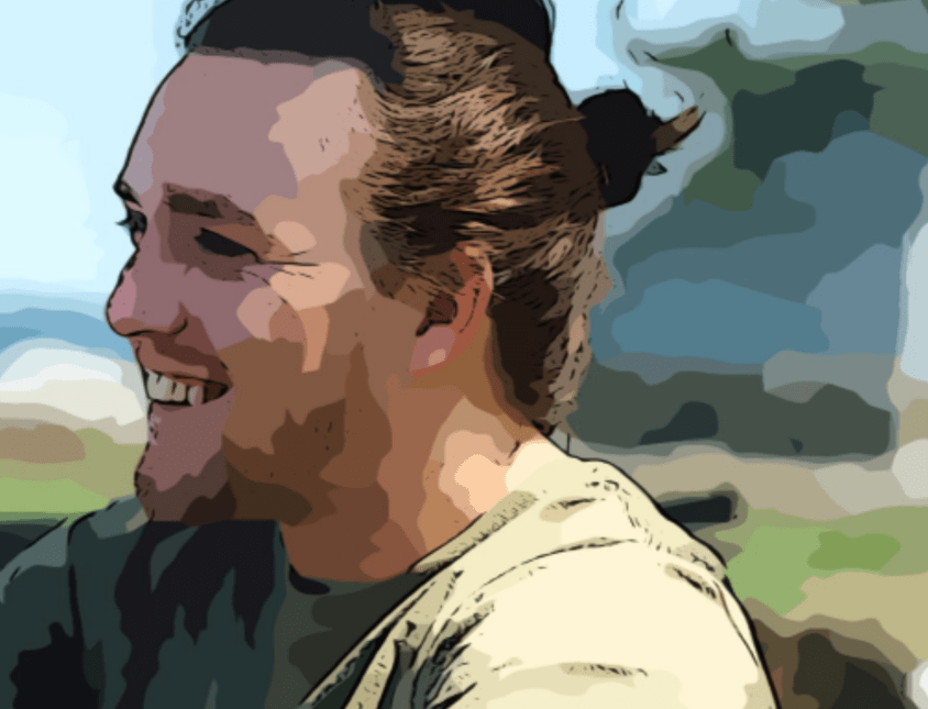 Ian McFarland’s ‘Perfect Skin’: Becoming Someone Else with Amazing Punk&nbsp;Energy