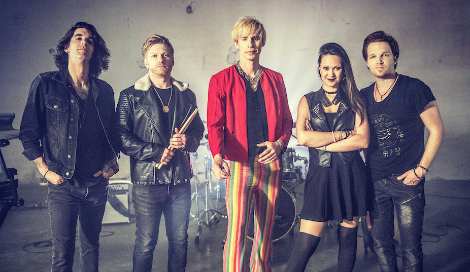 The Sonic Universe Brings Party-Ready Energy with Stylish New Track “Lady Like You”Reintentar