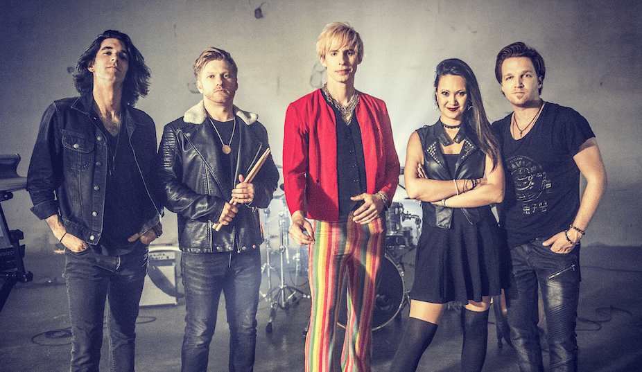 The Sonic Universe Brings Party-Ready Energy with Stylish New Track “Lady Like You”Reintentar