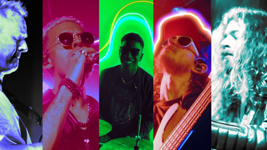 The New EP by 2ŁØT & Albert Harvey, “The Albert Harvey Mix,” Explores Complex Themes Through the Language of Commercial EJM Electronic&nbsp;Music