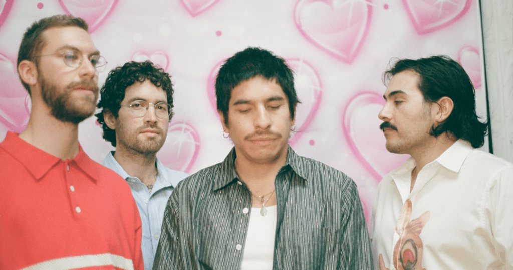Dream Pop That Breathes Light Air: S.C.A.B and the Fragile Warmth of ‘LOVE’