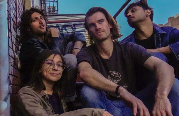 Echoes of a Broken Dream is the new single ‘Poor Bobby’ by Blanket Approval