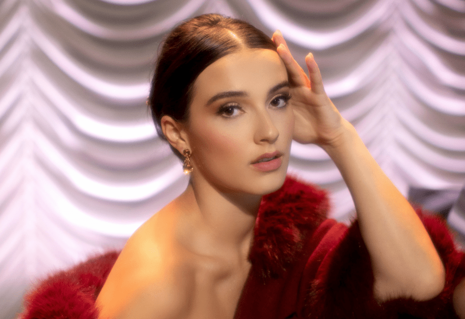 The Single ‘Hold On’ by Bella Rios — The Empowering Pop Dance Hit You’ll Play on&nbsp;Repeat