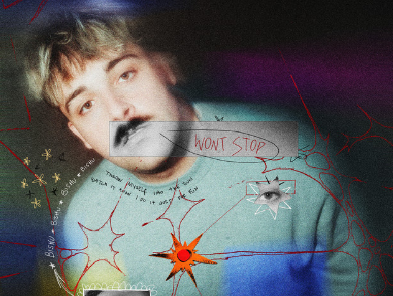 Bishu Brings the Fire with ‘DOOMSCROLL (feat. PROP)’ — Pure Energy in Every Beat