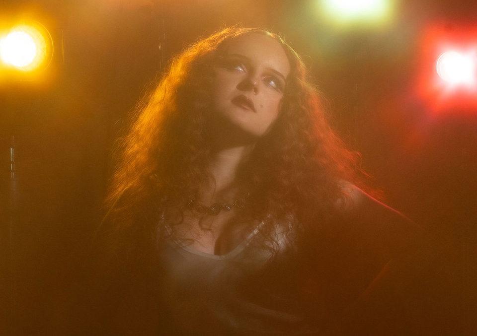 Feel the Pulse: ‘Is That Blood?’ by Sara Diana Redefines Dark Pop Elegance