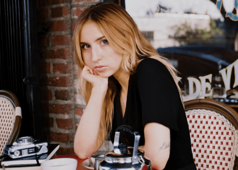 Neon Dreams and Vintage Vibes: Emmalee Rainbow Revives 80s Magic with ‘I’ve Had Some&nbsp;Wine’