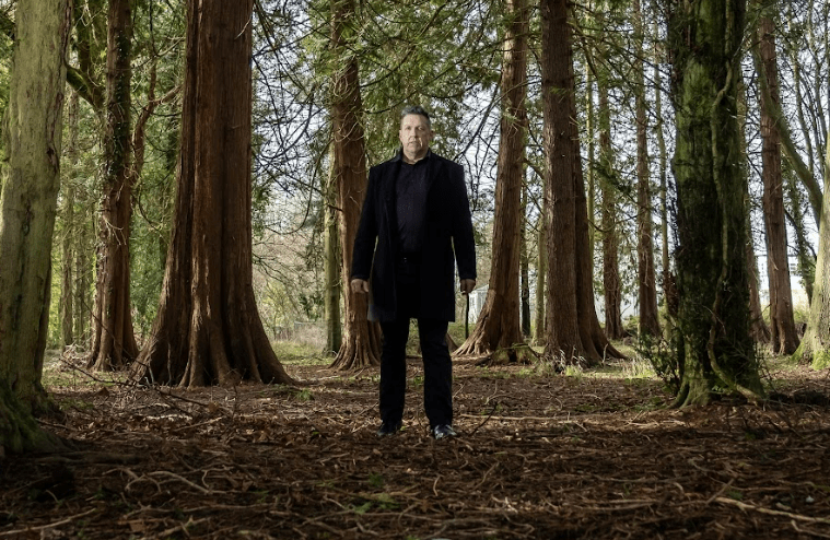 New Single ‘Blood’ by pMad — Darkwave That Shines Through the&nbsp;Gloom