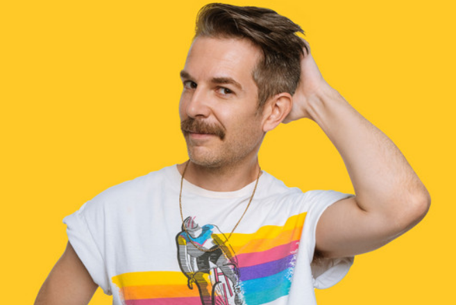 Feel the Heat with Bright Light Bright Light x Ana Matronic’s ‘Cold Sweat, Hot Boys’ – A Retro‑Modern Hit That Makes You Move