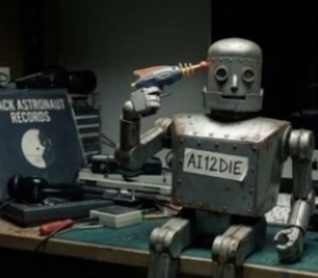 Digital Rap God: Black Astronaut Records Drops New LP ‘ai12die’ – Commercial Rap You Need To Hear