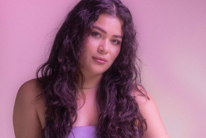 The Part of You Nobody Gets to See: Melany Cubero’s LP ‘Inviisble’ Makes It the Whole Point