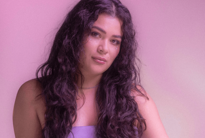 The Part of You Nobody Gets to See: Melany Cubero’s LP ‘Inviisble’ Makes It the Whole Point