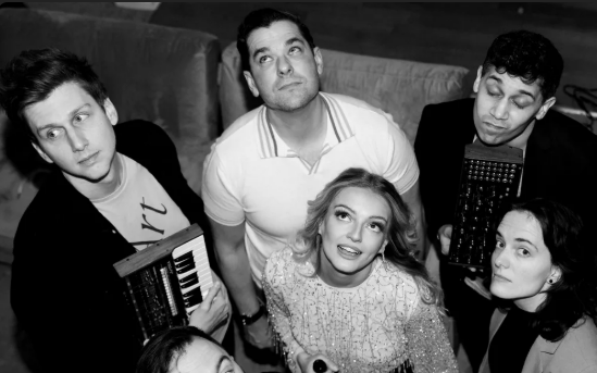 Mystery Friends Set the Tone for the Spring of 2026 with Their Bright and Nostalgically Charged Synthpop Track ‘Break Your Own Heart’