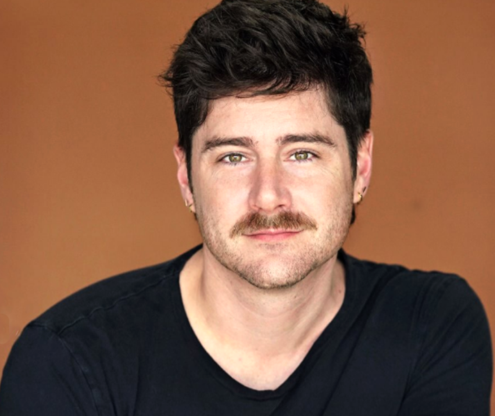 ‘Ghost’ by Michael Pinning: A Warm Sunrise of Pop Rock Magic That Haunts Your Playlist Forever