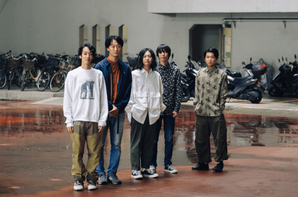 Let ‘Ghost’ By Hamabe Wrap You In Warmth — A Soft, Dreamy Track That Lights Up Your&nbsp;Day