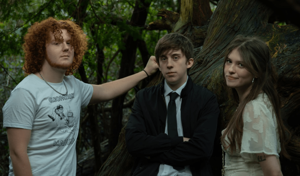 Reflections on Silence: The Ingrid Talk Nostalgia, Shoegaze, and Making Music That Refuses to Be Background Noise