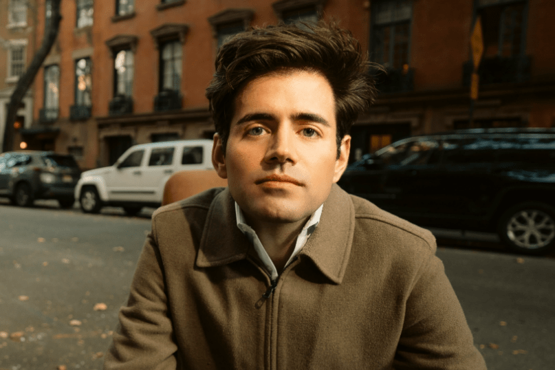 The Track “Puzzle Piece” by Alwyn Morrison: Alt Rock Bomb for Spotify&nbsp;Playlists