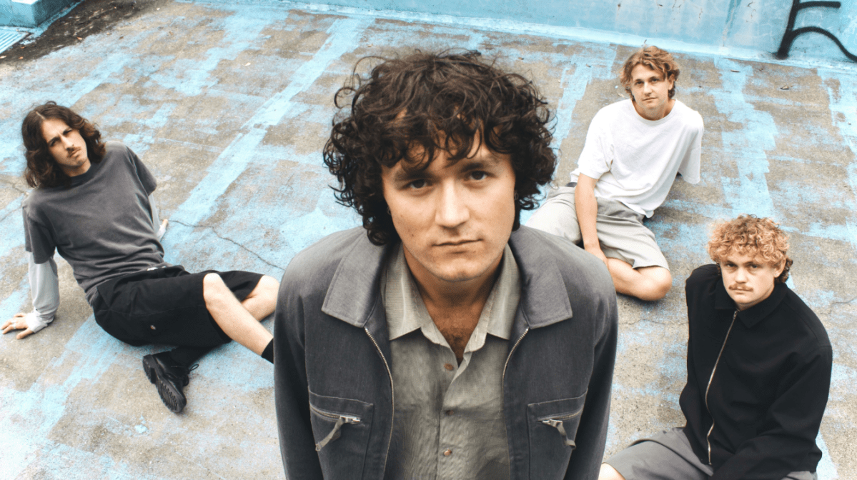 Can’t Stop Listening? Wet Denim’s ‘Living Room’ Is the Dreamy New Track Everyone’s Talking&nbsp;About