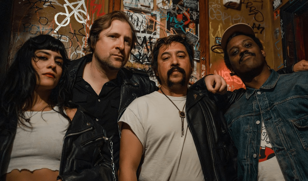 J Mau & The Kiss Off’s Debut ‘Poison’ Is the Most Fully Formed First Single You’ll Hear This&nbsp;Year