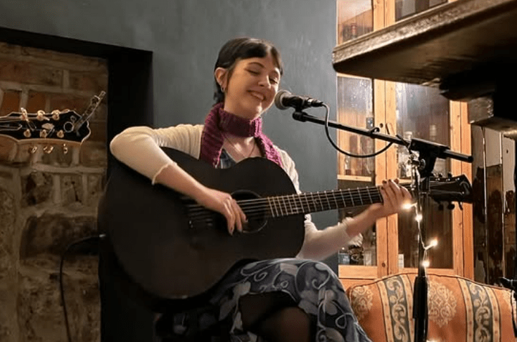 Dreams Become Reality In The Folk Pop EP ‘Ivory’ By Ciara&nbsp;McNally