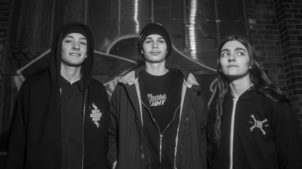 “General Chaos Are About to Blow Up the Punk Scene with Their New Track ‘Busted’!