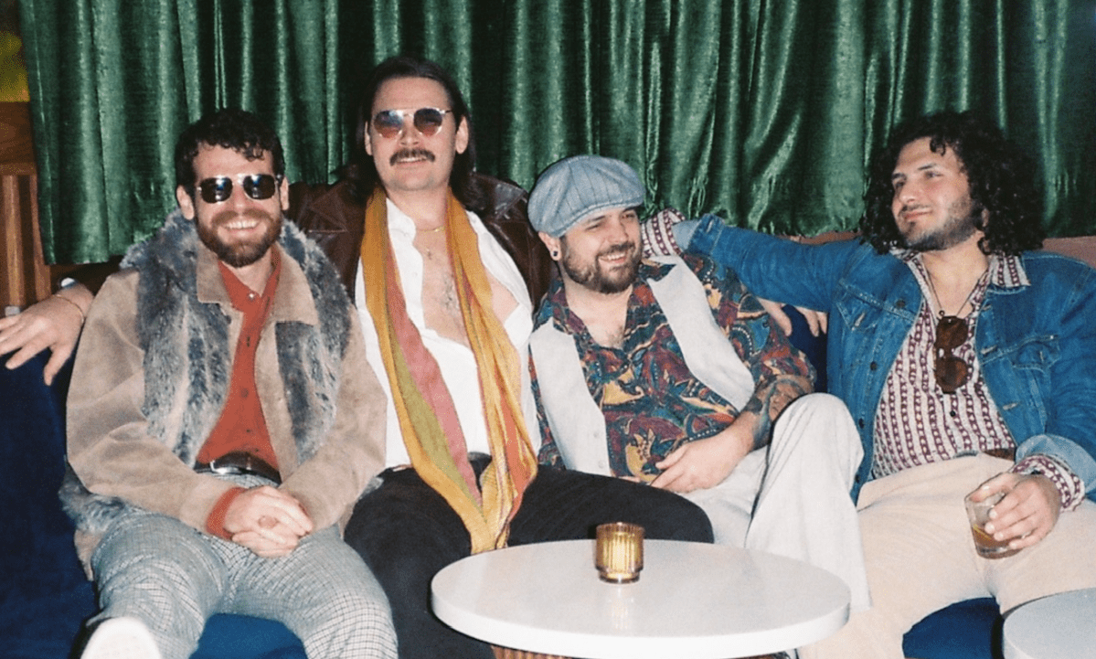 ‘Midnight Sun’ by Witty Tarbox: The Explosive New Sound Setting the Country Rock’n’roll World on&nbsp;Fire