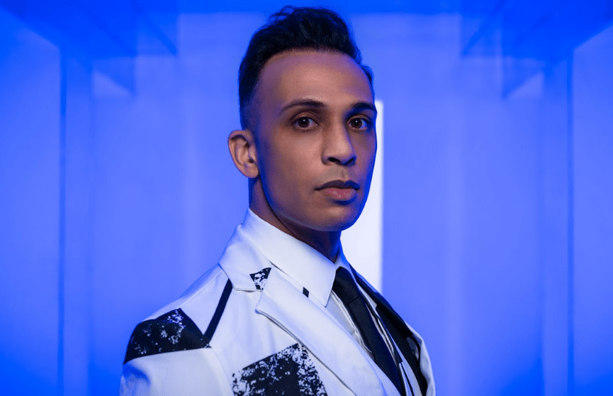 Matt Thompson’s New Single ‘Echo’ Is the Cyberpunk Dream You Can’t Skip