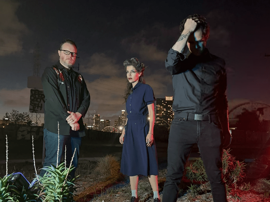 BLACK MARKET HEART Return With ‘What Happens in the Dark’ — The Soundtrack to Nights in Los Angeles