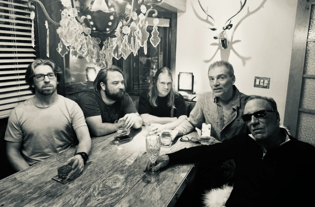 You Will Feel This Physically: Why ‘Slow Water’ by Society Shock Fans Hits Harder Than Any Rock Track This&nbsp;Year