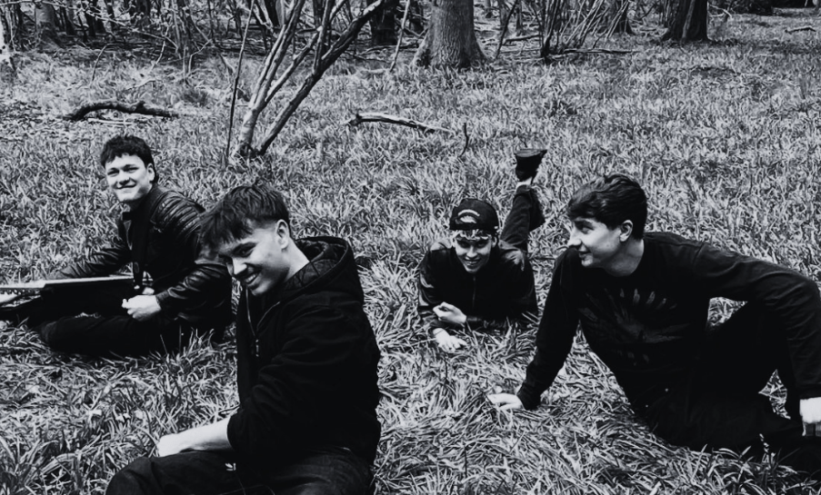 ‘Baby Blue’ By Split Second — A Rare Indie Rock Track That Captivates From The First&nbsp;Listen