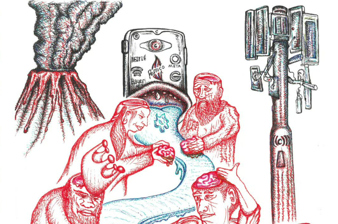 The Band smallways. Release ‘WHAT I’M DOIN’’ — A Bold New Wave of Art Punk Rock&nbsp;Energy