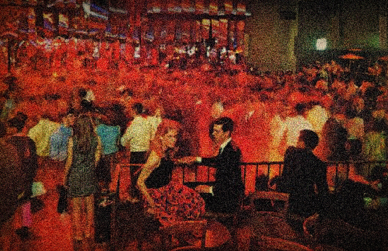 Mission Creep Blur Time and Genre on Their New LP ‘Tonight, Delirium. Tomorrow,&nbsp;Tremens.’