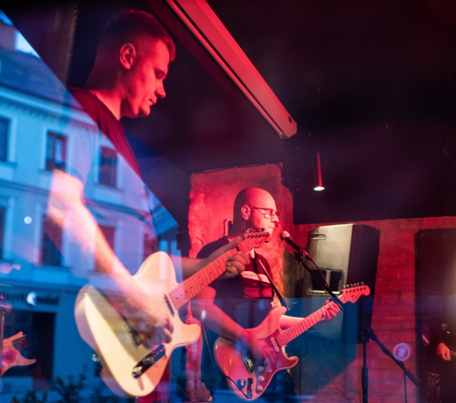 Million Wires’ Debut EP ‘Not Over’ – The Alternative Rock Comeback That Was Worth The 14-Year&nbsp;Wait