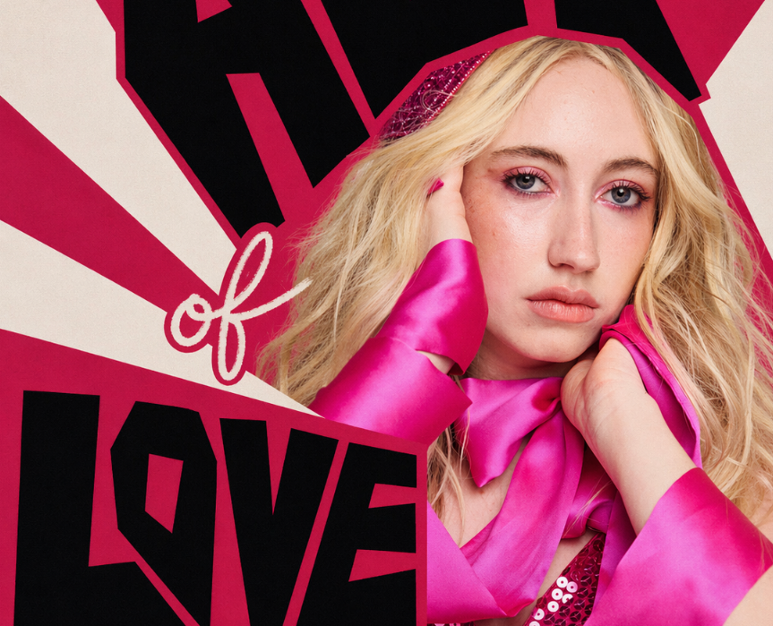Meet Edie Yvonne: The Rising Star Whose ‘Act of Love’ Is About to Break the Internet