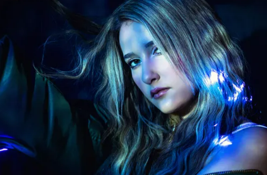 ‘Feathers’ Positions Jessmin Firmly On The Modern Pop Scene