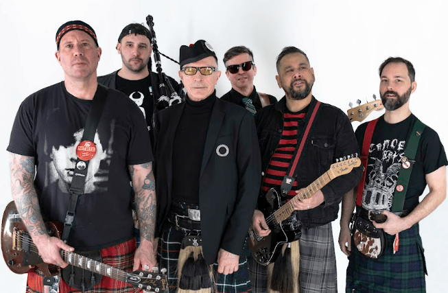 33 Years of Celtic Punk and Still No Brakes — The Real McKenzies Drop ‘On Yer Bike’