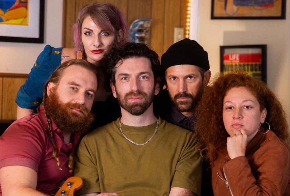 Mount Saint Elias Unleash ‘Lorem Ipsum’ — A Bold New Chapter in Their Sound