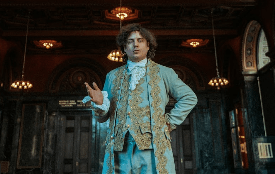 The Crown Was Always His: MV Wells Finally Releases His Debut Album ‘Le Dauphin’