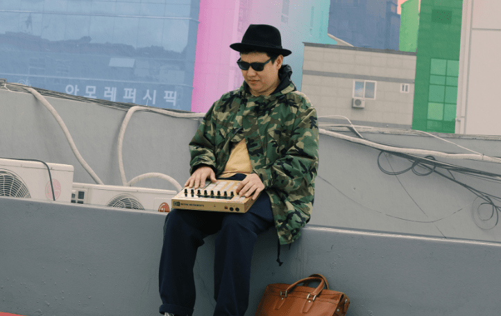 A Collaboration Worth Remembering: BeerMaster and Rosalyn Song Captivate With ‘Lost in the&nbsp;Noise’